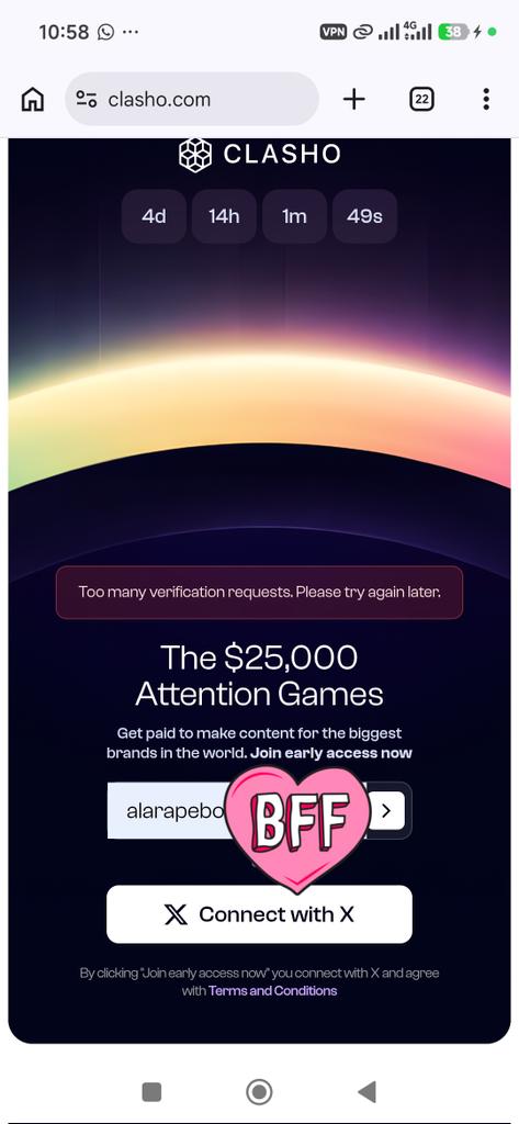 ALARAPE XCHANGE tweet media