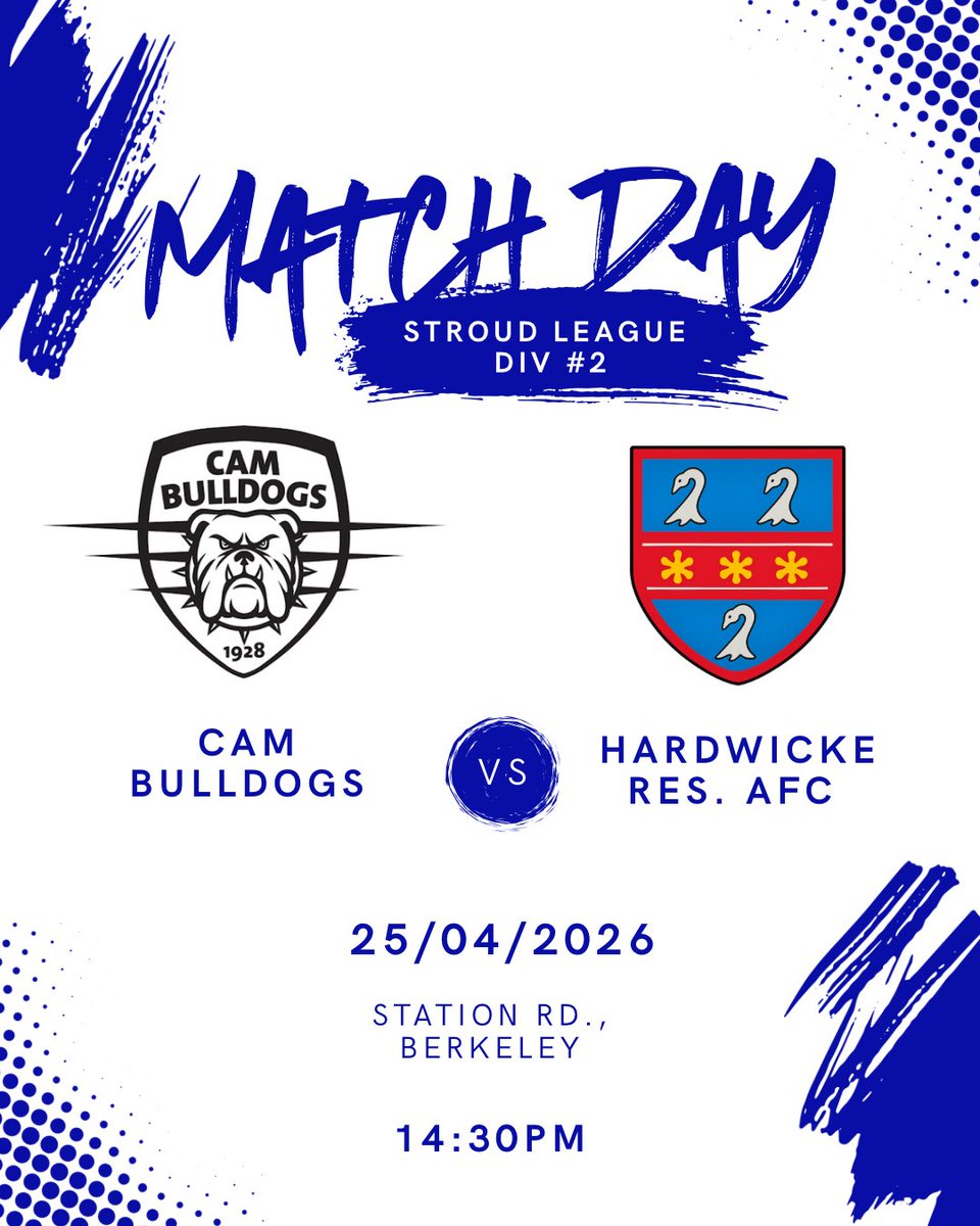 Hardwicke AFC tweet media