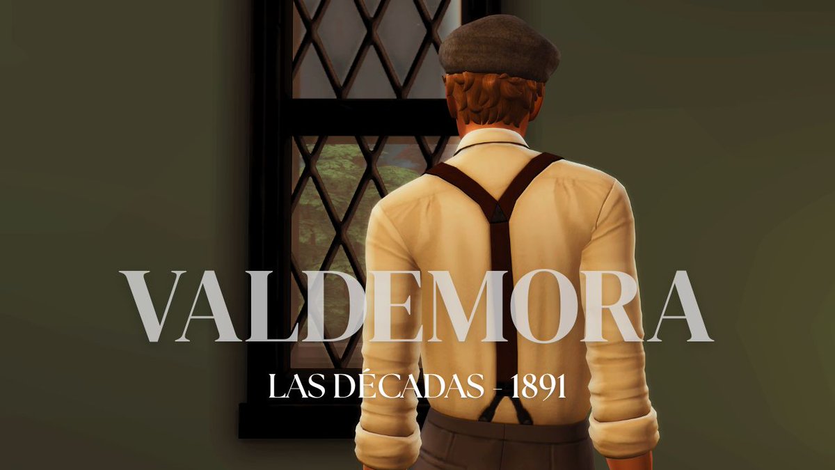 "Algunos se fueron apagando... sin que el mundo llegara nunca a comprenderlos..."
Nuevo episodio de #lasdécadas en #Valdemora 
youtu.be/Nhr1wJGPbBc