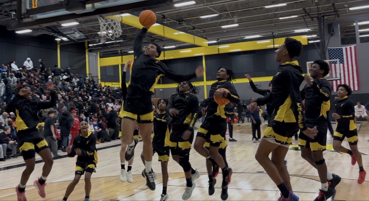 GMC Hoops tweet media
