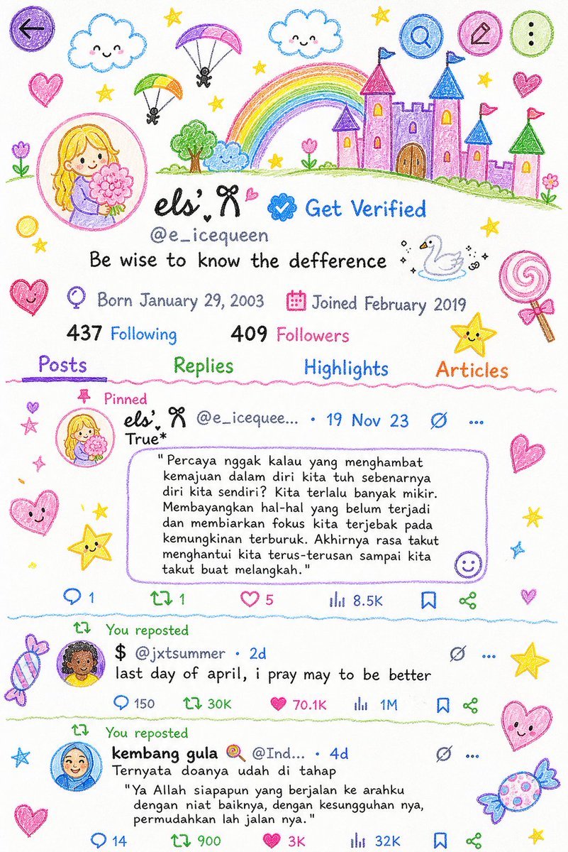 𝓮𝓵𝓼˚ֶָ֢ 𐙚 tweet media