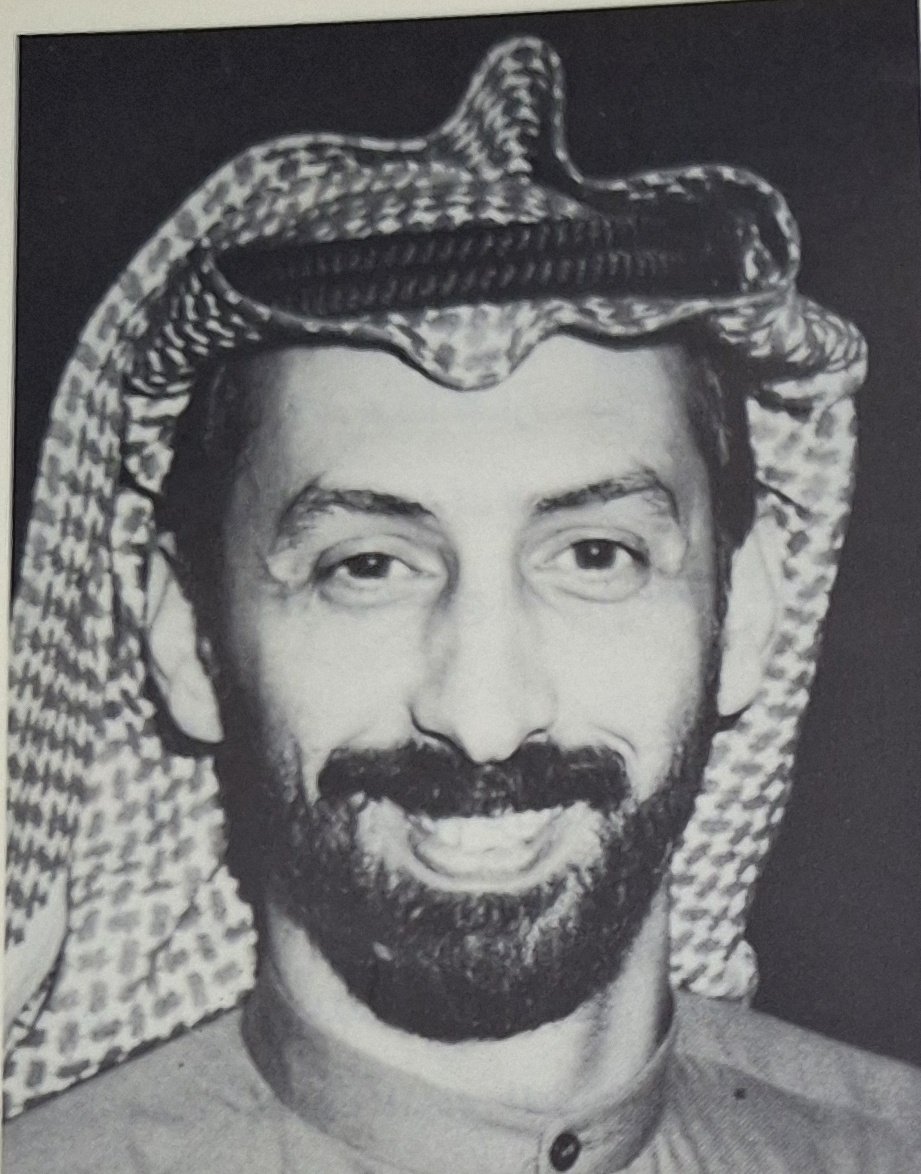 المؤرخ خليل جاسم العيسى الخليل tweet media