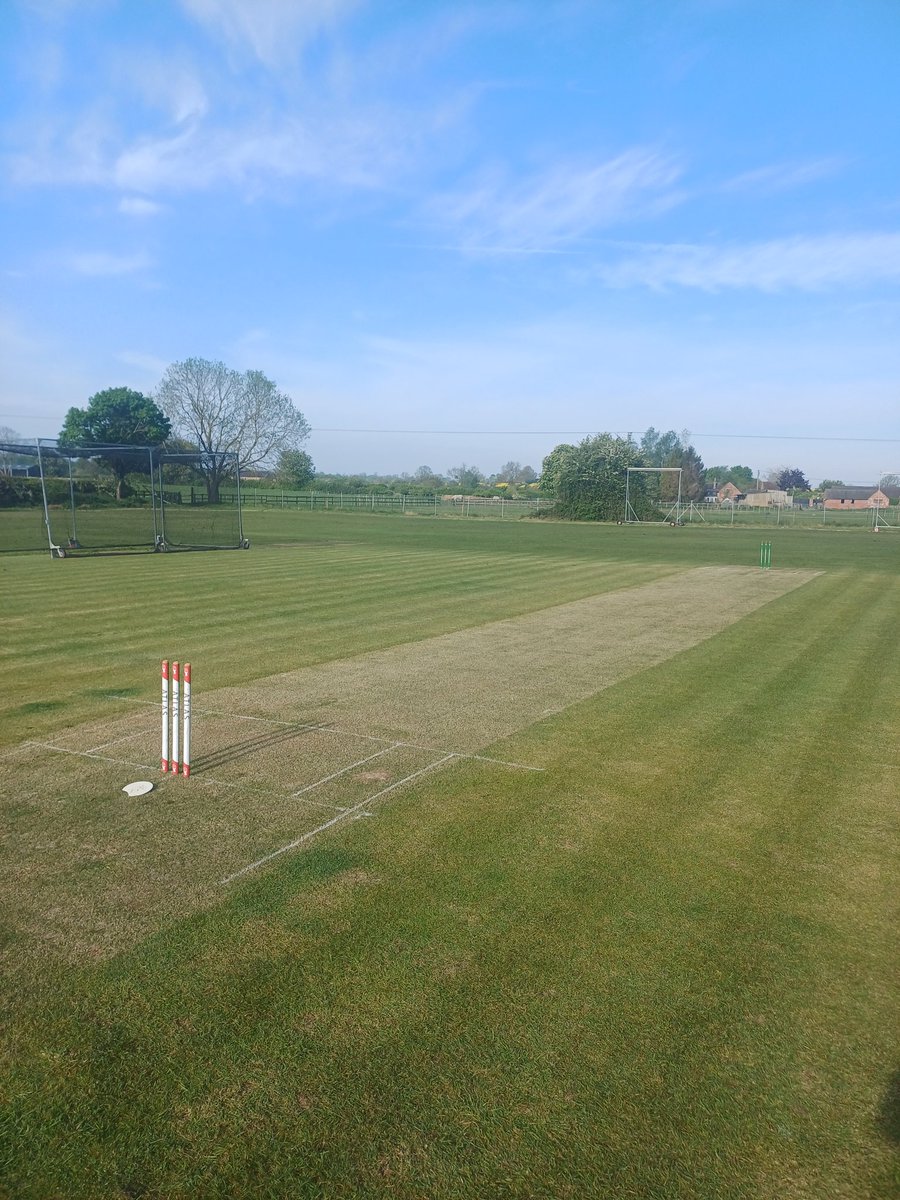 Appleby Magna CC tweet media
