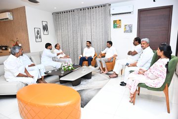 Bhavishyathuku Guarantee tweet media