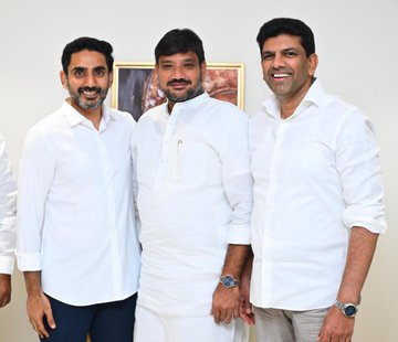 Bhavishyathuku Guarantee tweet media