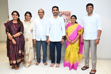 Bhavishyathuku Guarantee tweet media
