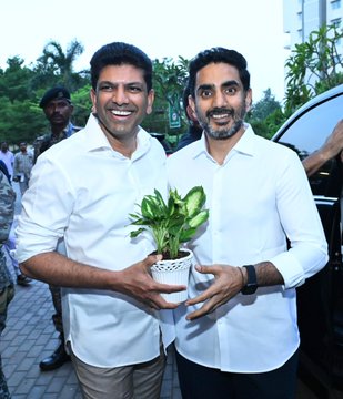 Bhavishyathuku Guarantee tweet media