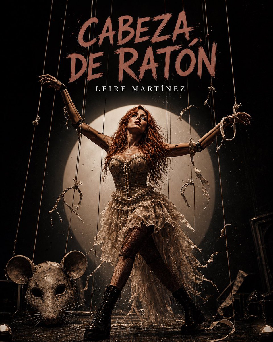 ‼️ Han anunciado en <a href="/Cadena_Dial/">Cadena Dial España</a> que Cabeza de ratón será el próximo single de <a href="/LeireMo/">Leire Martínez</a> ‼️

¿Será que Leire ha escuchado al fandom? 🫢 Desde luego que no podemos estar más felices!!