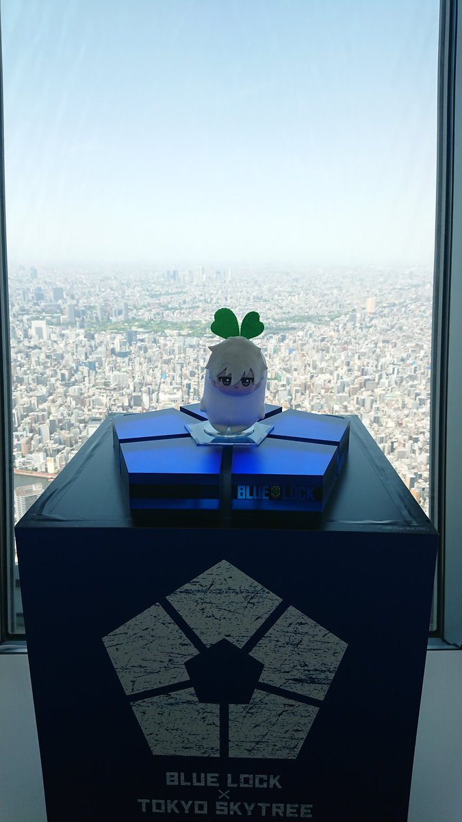 AKDM_SS's tweet photo. 初めてスカイツリー登った！楽しかったからまた行くのだ😀 https://t.co/kpighqYiN8