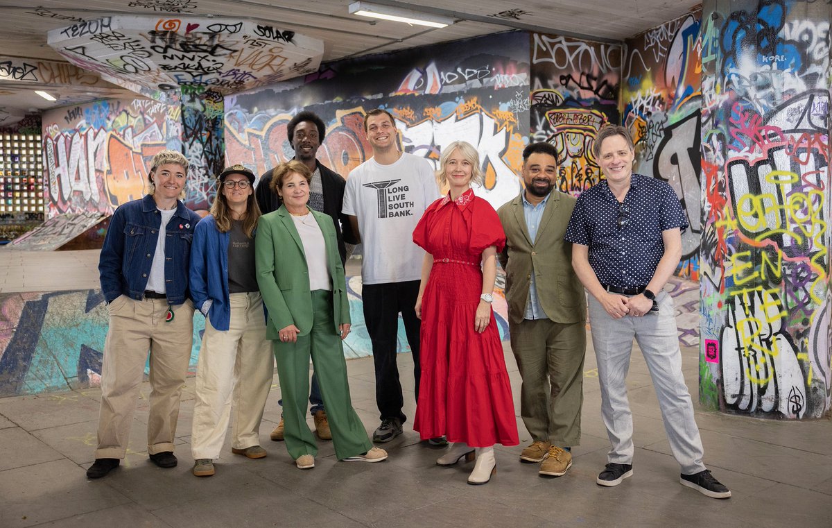 Justine Simons OBE tweet media
