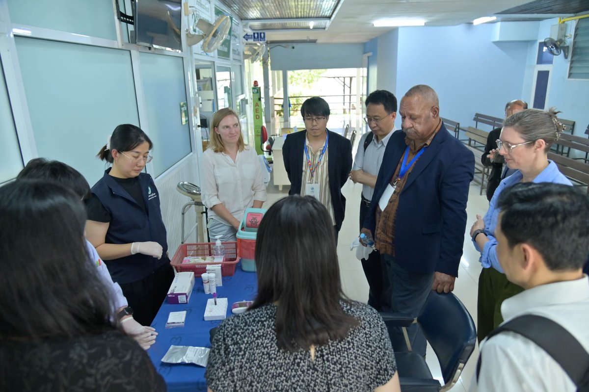 Asia Pacific Malaria Elimination Network tweet media