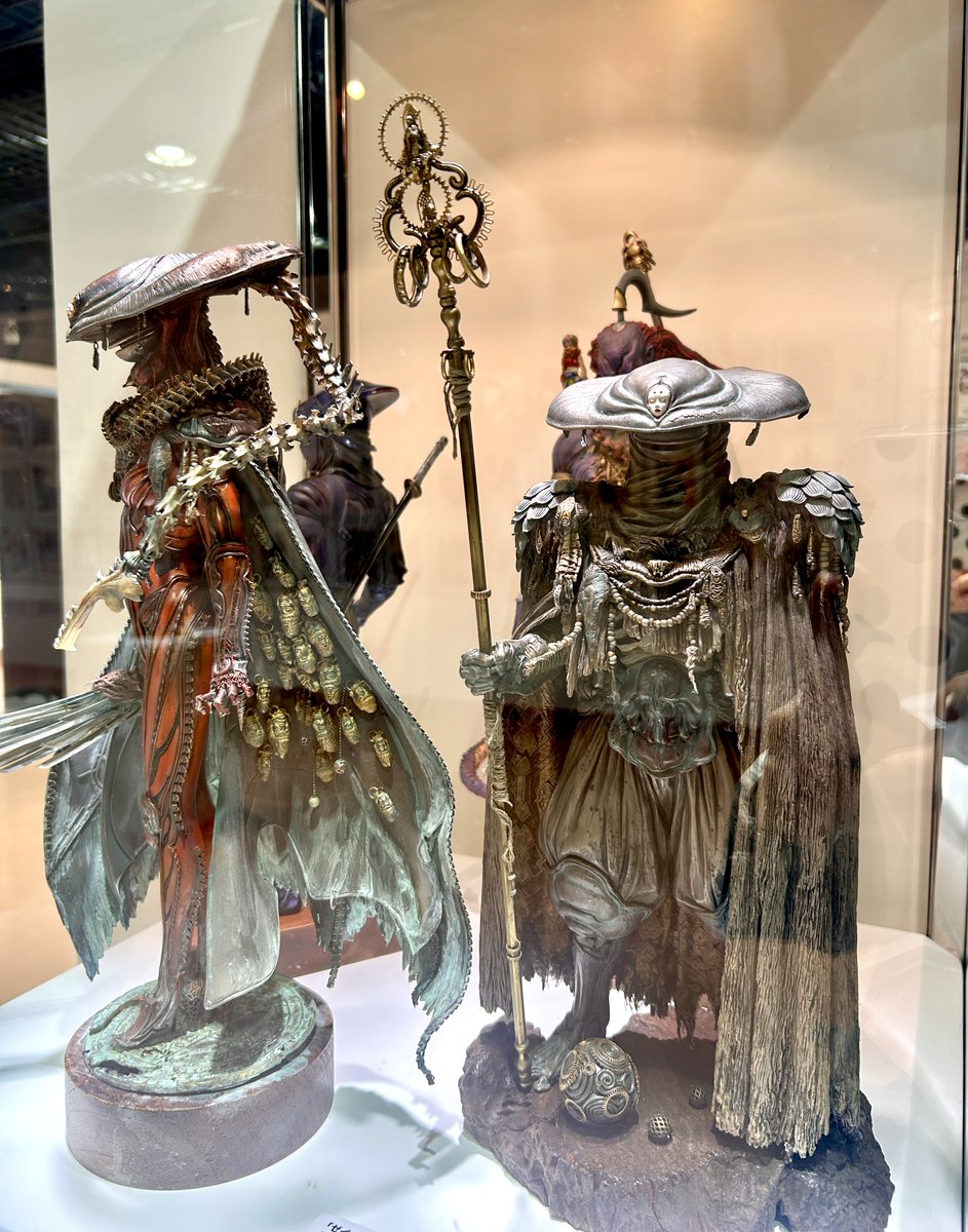 雨宮慶太仕事展&牙狼画展【公式】 tweet media