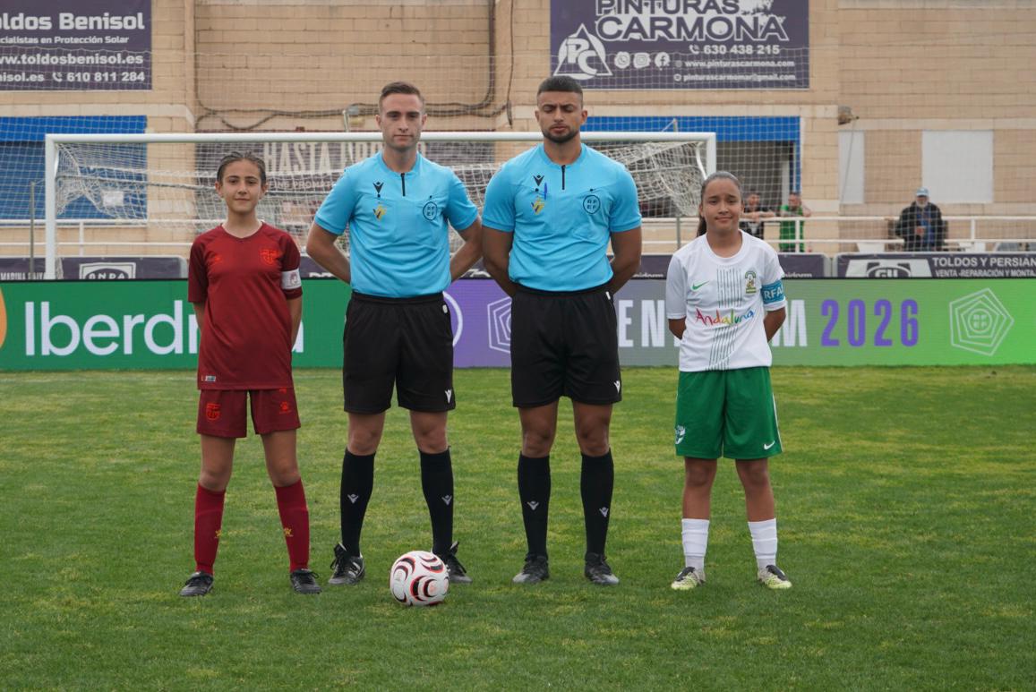 ffrm_se's tweet image. 🔛 ¡𝗖𝗢𝗠𝗜𝗘𝗡𝗭𝗔 𝗘𝗟 𝗣𝗔𝗥𝗧𝗜𝗗𝗢! | #FFRM 🆚 #AND | ⏰ 1'

✨ ¡A por el último encuentro de la fase de grupos del Nacional femenino Sub-12 frente a Andalucía 👏!

📽️ DIRECTO:
youtube.com/live/btfOF4sL-…

💪 ¡VAAAAMOS CHICAS! #VamosFFRM #CESA #SUB12