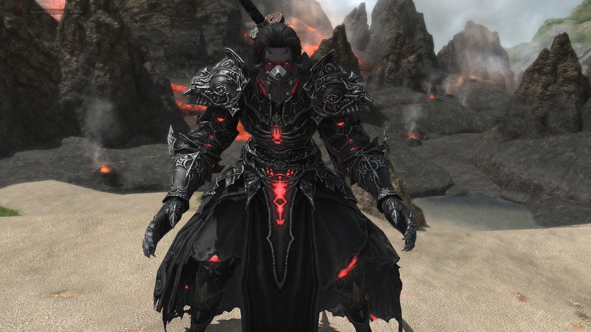 Adultsharpie414's tweet photo. I love this outfit I had to grind out pvp for in final fantasy bro it’s so coolllll https://t.co/oNchmMFPUi