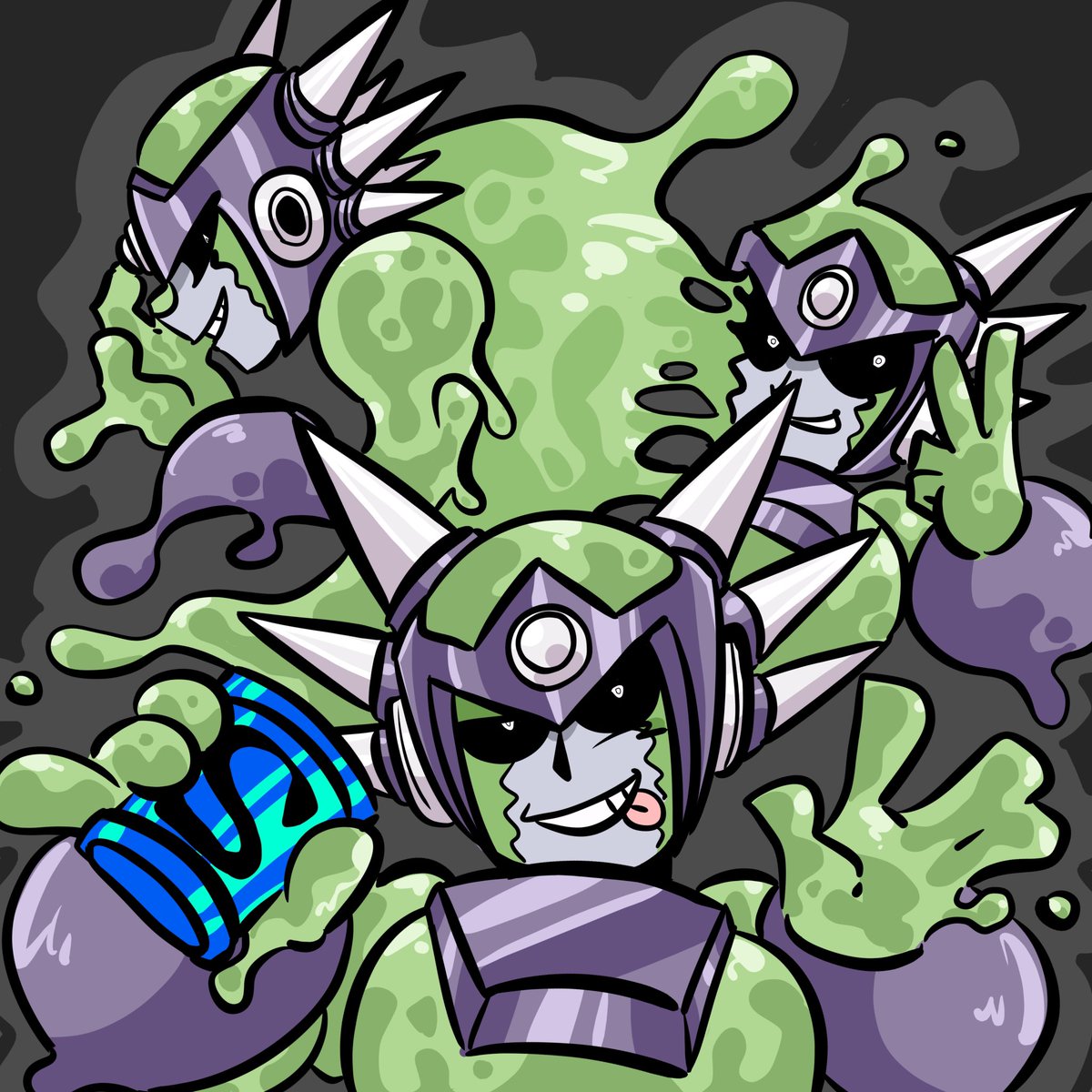 #mmvweek2026

Day ２! Mercury!