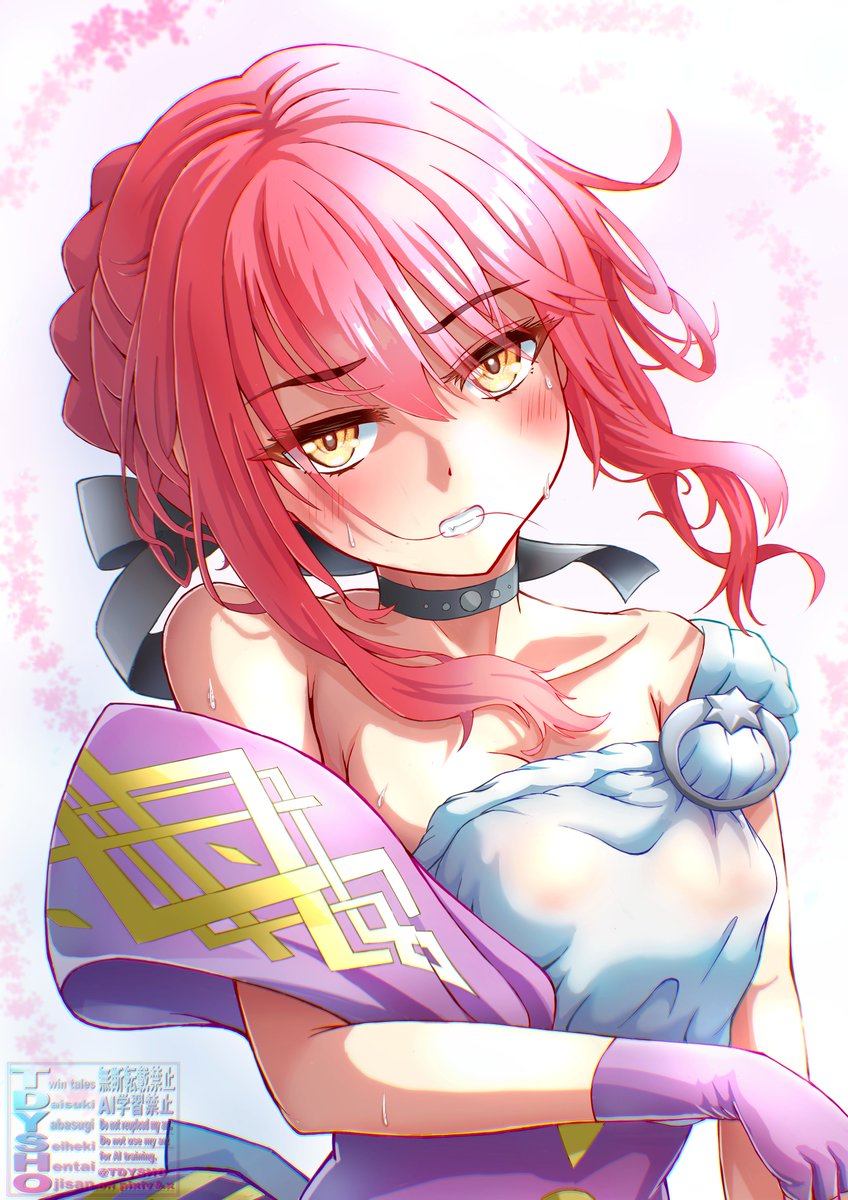TDYSHO illustration account tweet media