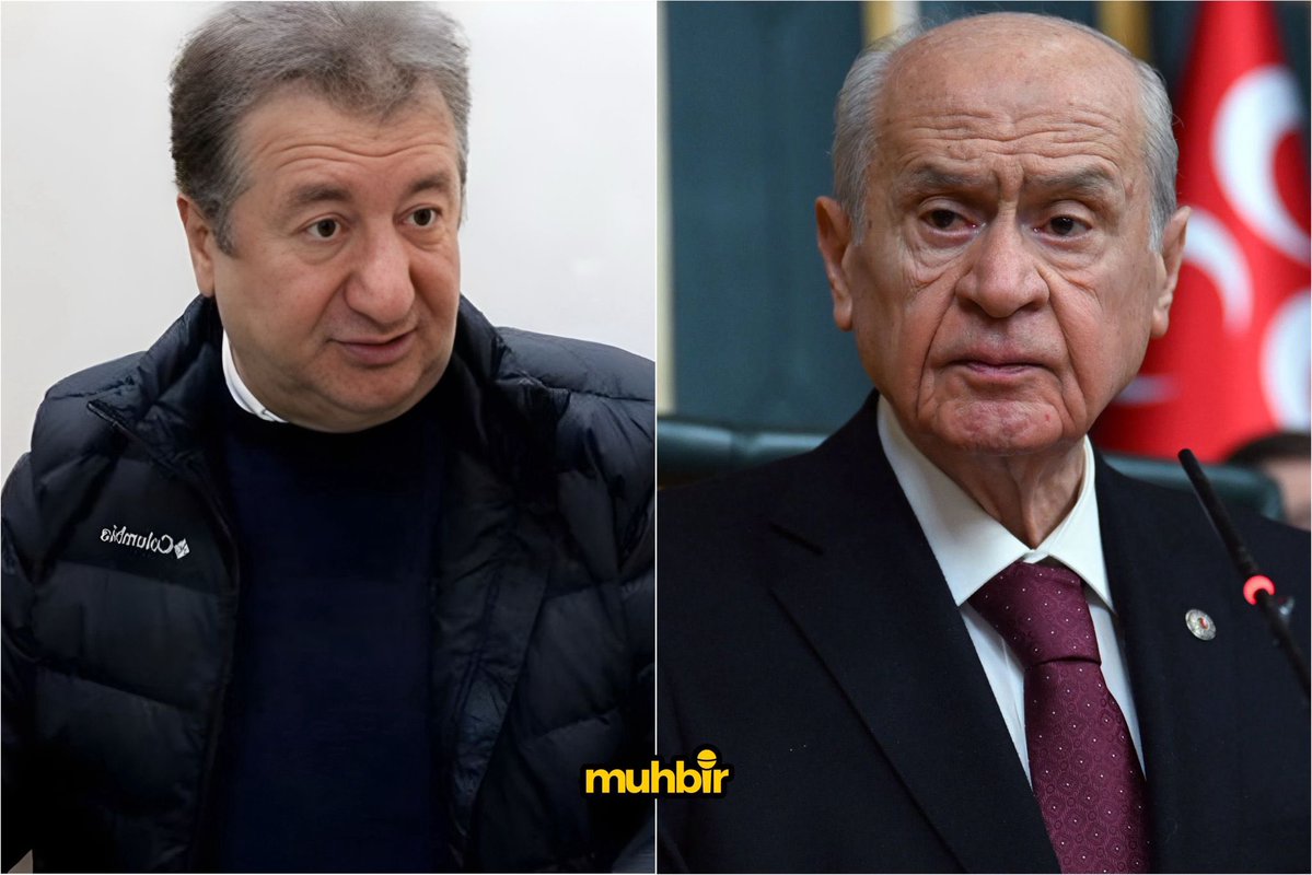 ajansmuhbir1923's tweet image. Sabahattin Önkibar: “Devlet Bahçeli, 80 yaşına girecek. Zor yürüyor. Buna rağmen siyaseti ve MHP genel başkanlığını bırakmayı düşünmüyor.

Çünkü siyaseti Türkiye için değil, kendisi için yapıyor. Bütün bunlardan sonra davadan, vatandan, bayraktan, milletten dem vuruyorlar.

Allah