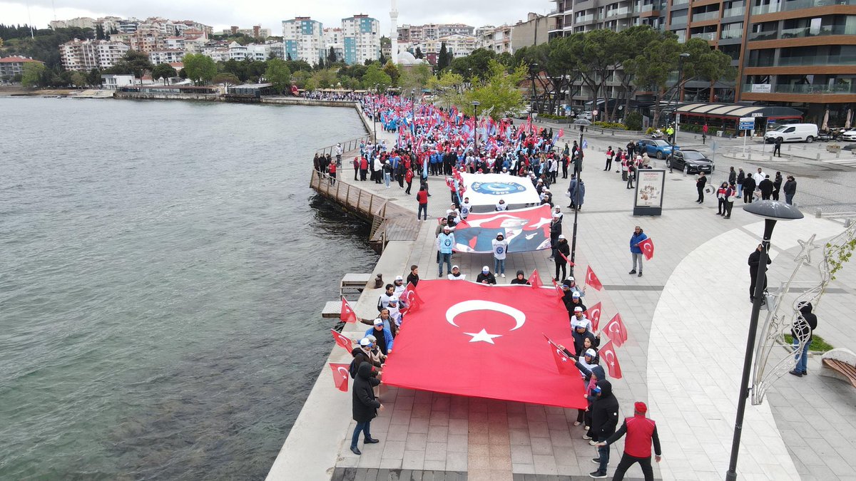 TÜRK TARIM ORMAN SEN tweet media
