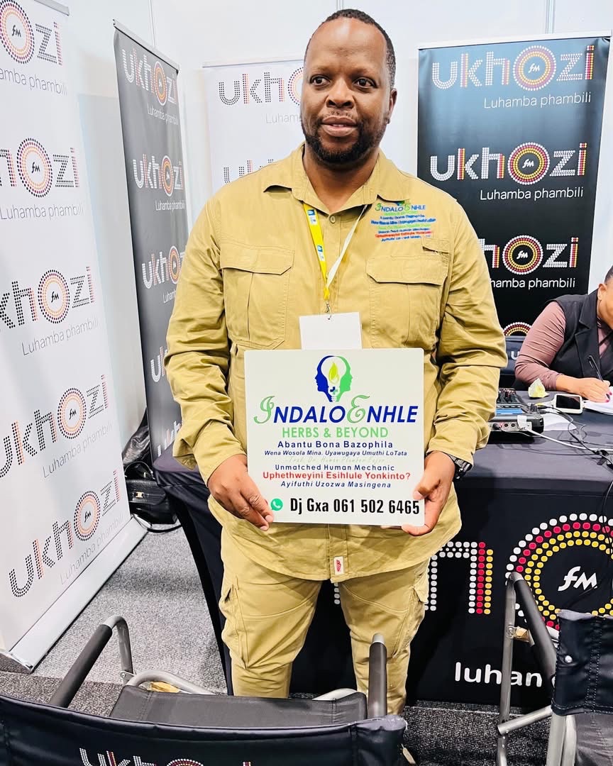 ukhozi_fm's tweet photo. 📍Durban Exhibition Centre, 28th Durban Business Fair
#DBF28 #UkhoziFM https://t.co/5hXFqp6f1s