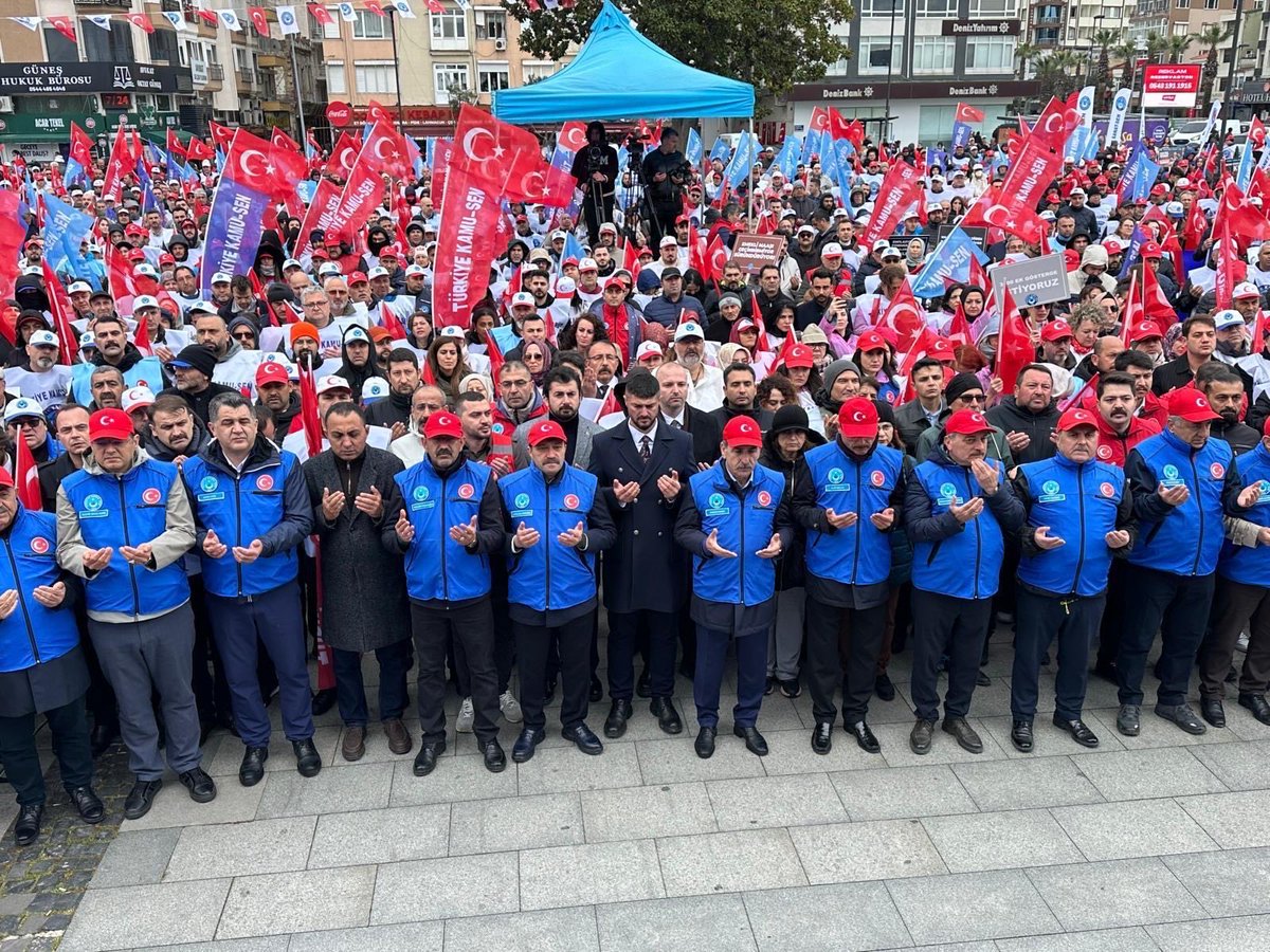 TÜRK TARIM ORMAN SEN tweet media