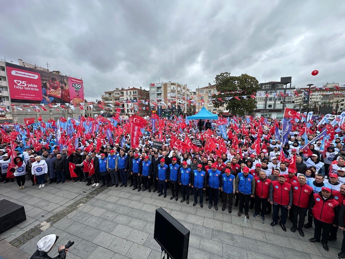 TÜRK TARIM ORMAN SEN tweet media