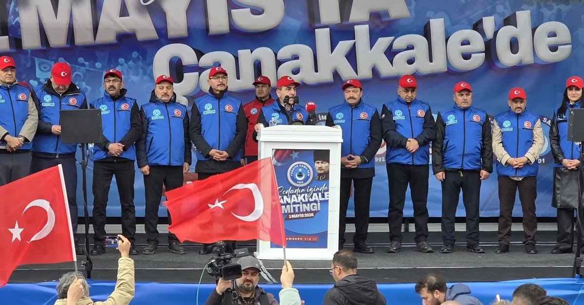 TÜRK TARIM ORMAN SEN tweet media