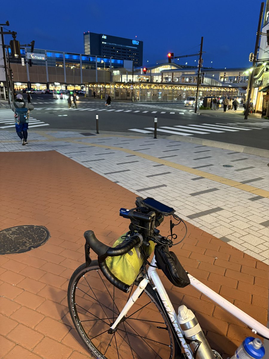 高ハレ(マニアッタ・ギリチョンネ)@ただの旅中 tweet media