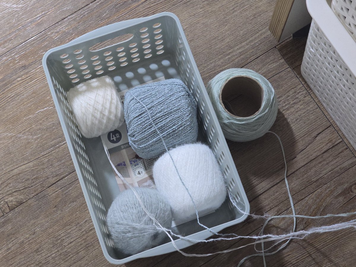 트친소&커미션 뜨개먀망🧶 tweet media