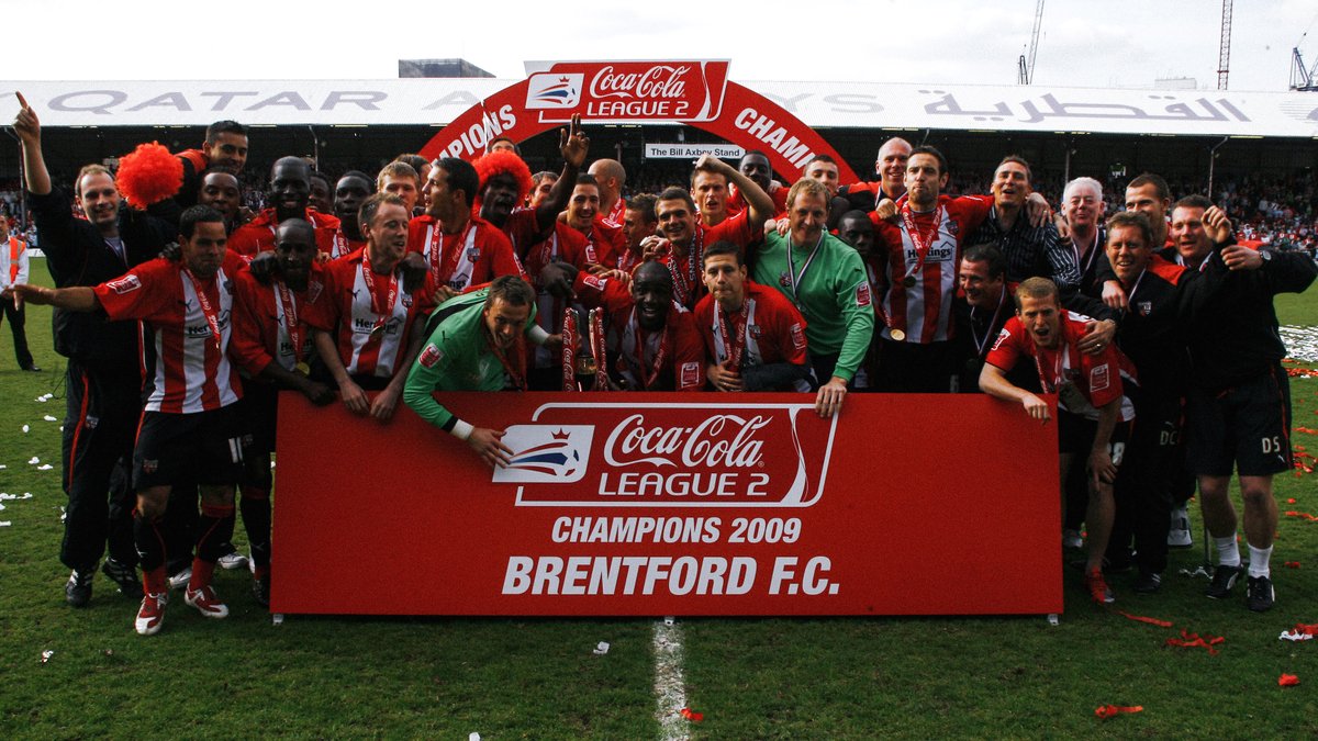 Brentford FC tweet media