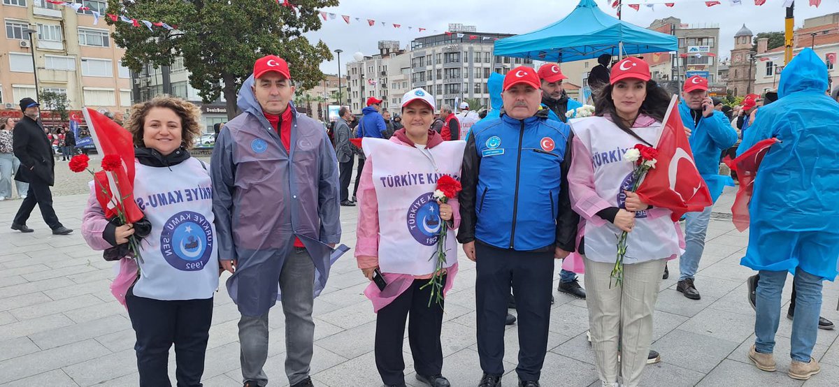 TÜRK TARIM ORMAN SEN tweet media