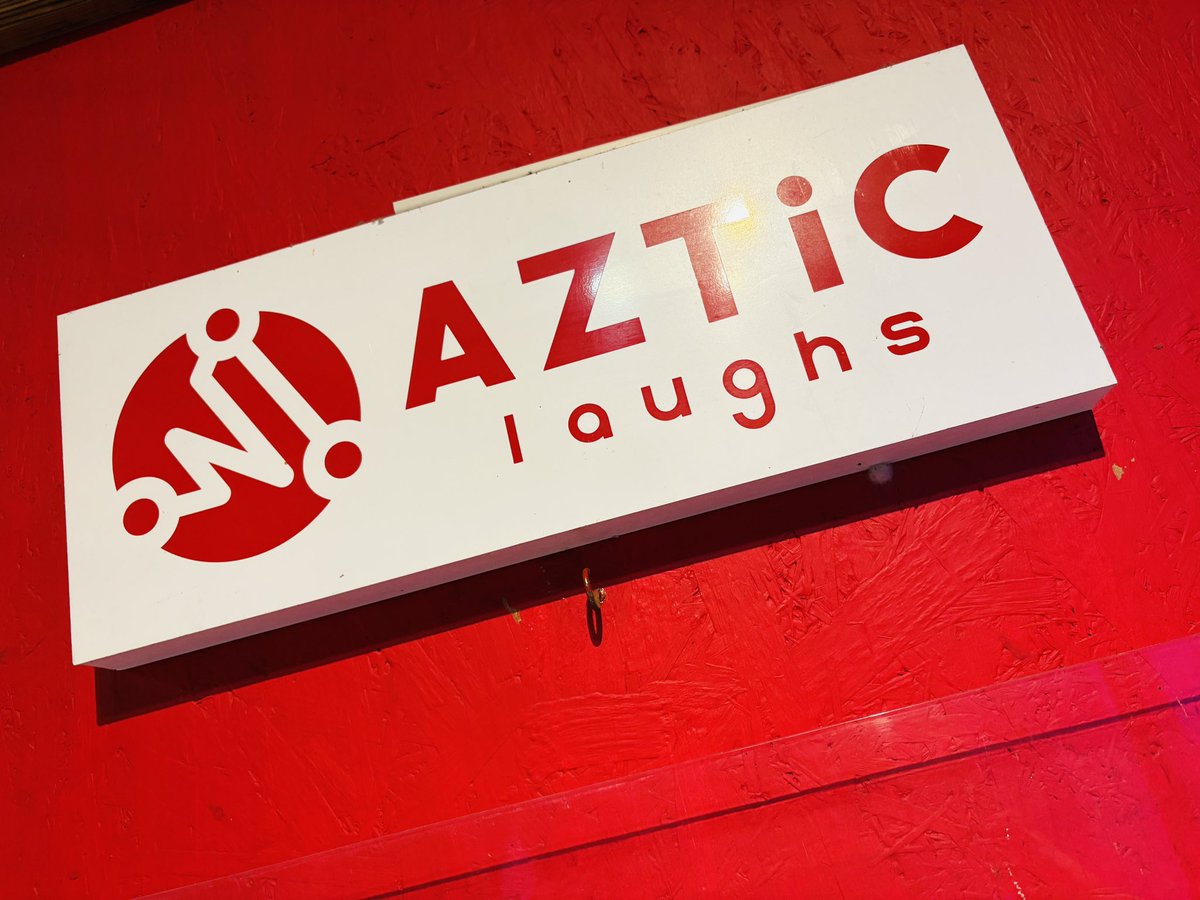 米子AZTiC laughs tweet media