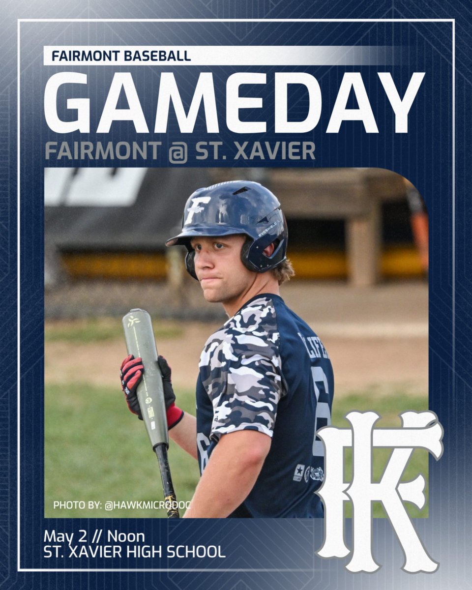 Kettering Fairmont Firebirds Baseball tweet media
