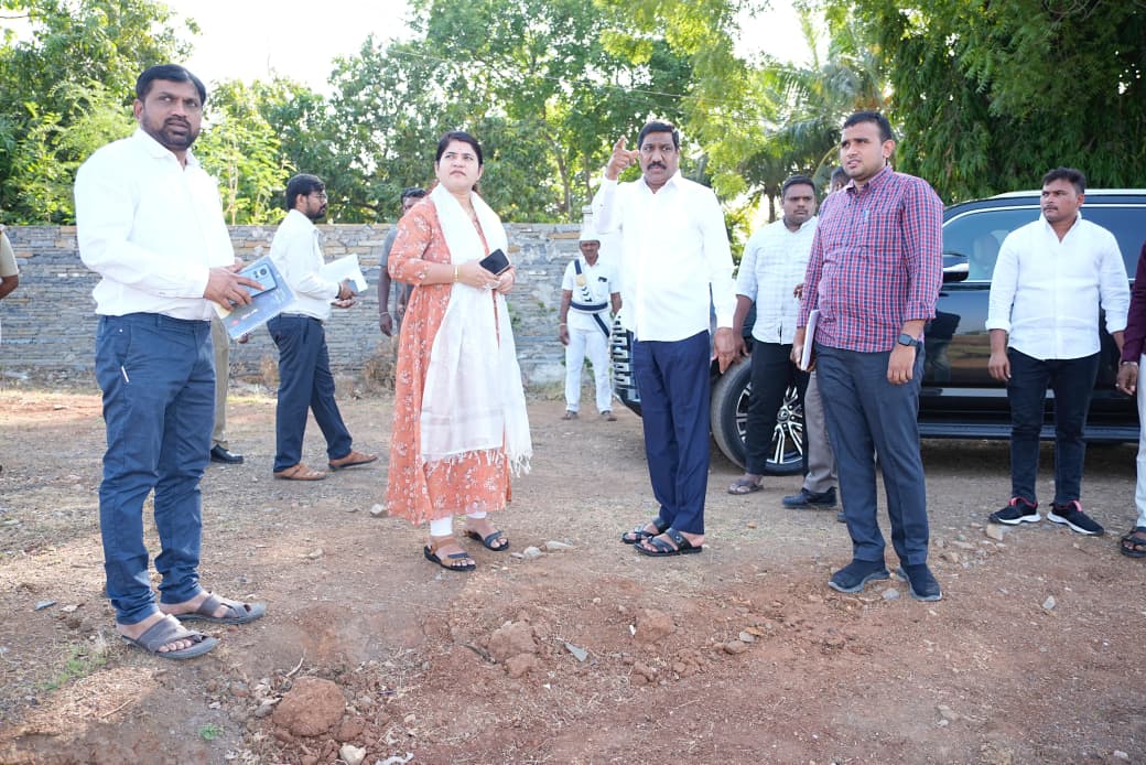 BC Janardhan Reddy Official tweet media