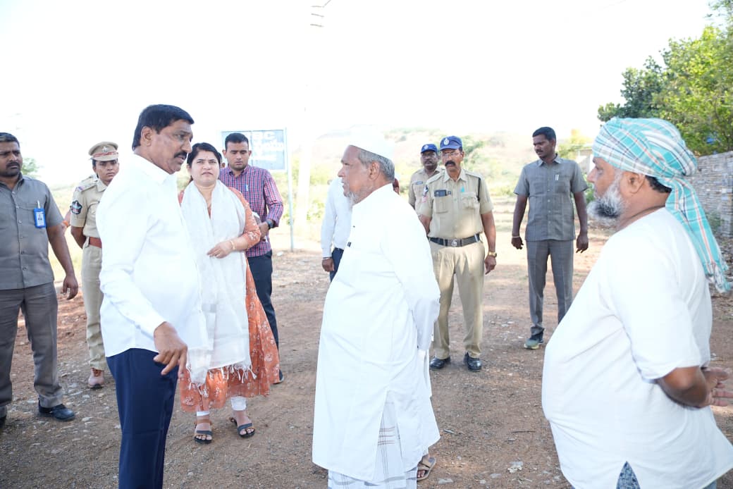 BC Janardhan Reddy Official tweet media