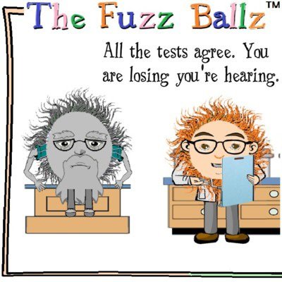 The Fuzz Ballz tweet media
