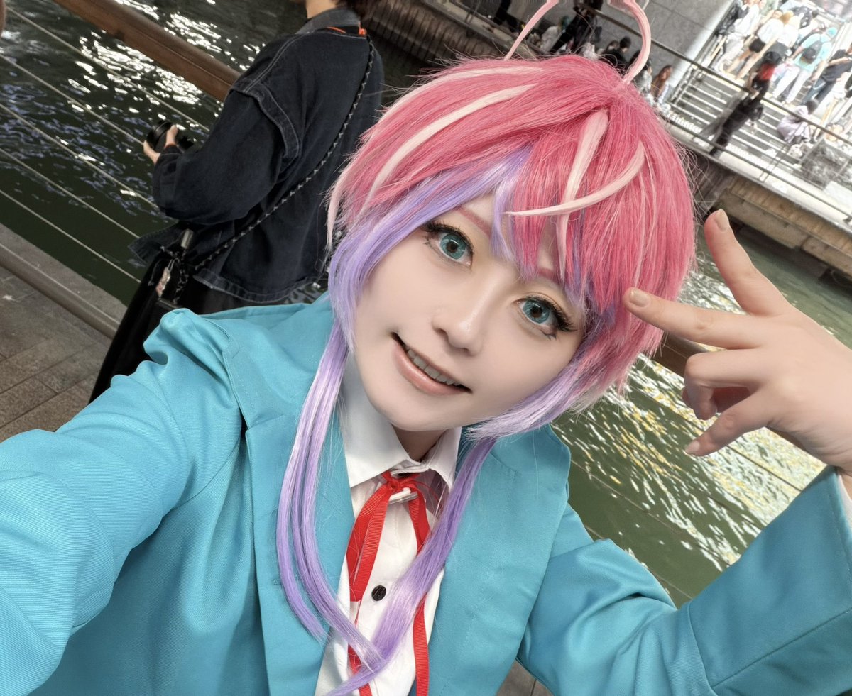 しめ野 tweet media