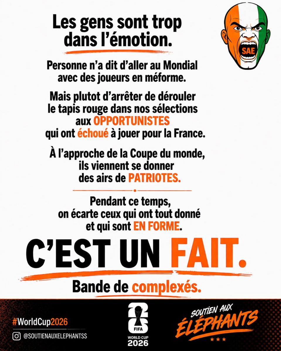 SOUTIENAUXELEPHANTS🇨🇮 tweet media