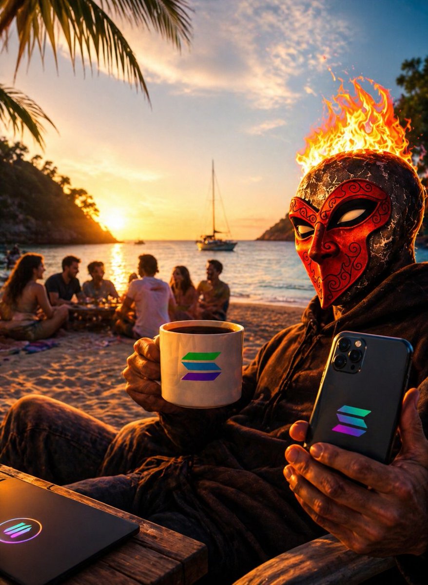 Emprendeonlinee's tweet image. GM ☀️ @SrPeters 

Weekend mode ON 😄

Spending time with family, enjoying the moment…
(and yes, still keeping my daily habits alive 😎📱)

Step by step.

Can I get a GM? 👇

#GM #Lifestyle #solana
