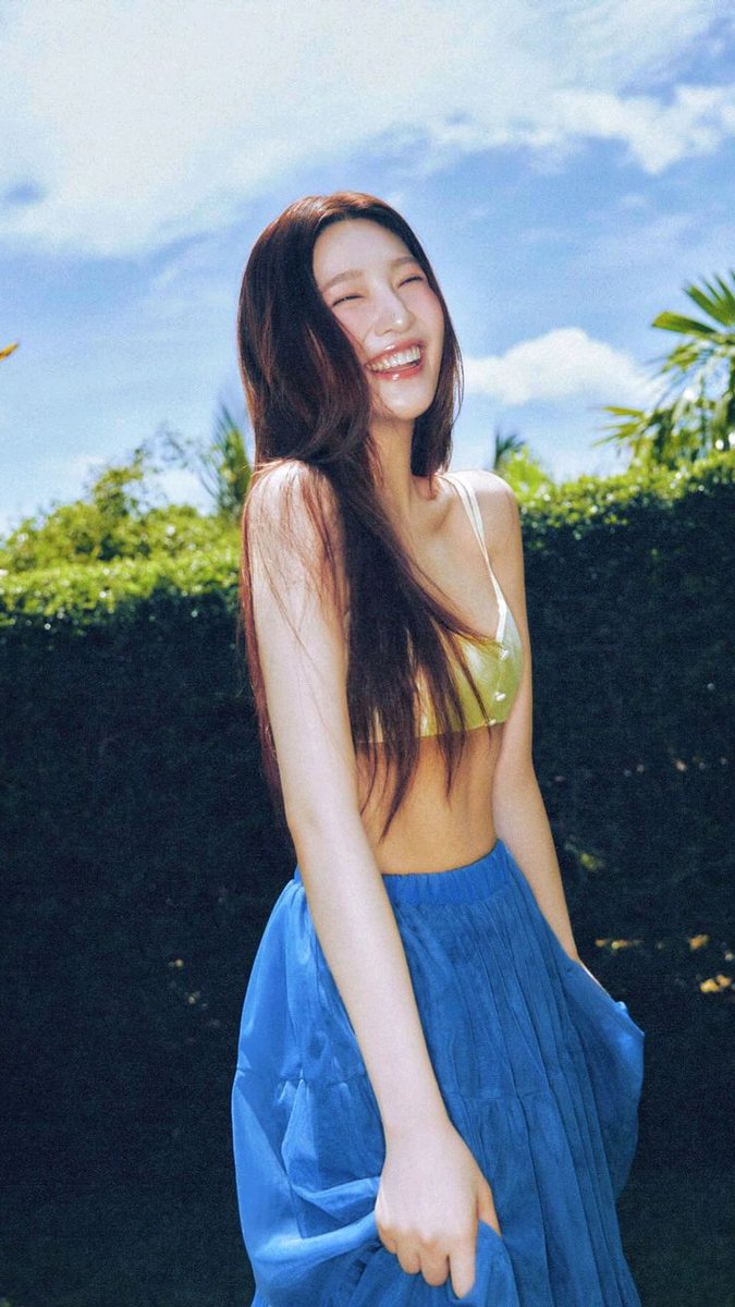 C27155262Camila's tweet image. I MISS YOU #JOY 
Welcome back Joy idol singer actress 
 #조이 #RedVelvet #박수영
#ParkSooyoung @RVsmtown