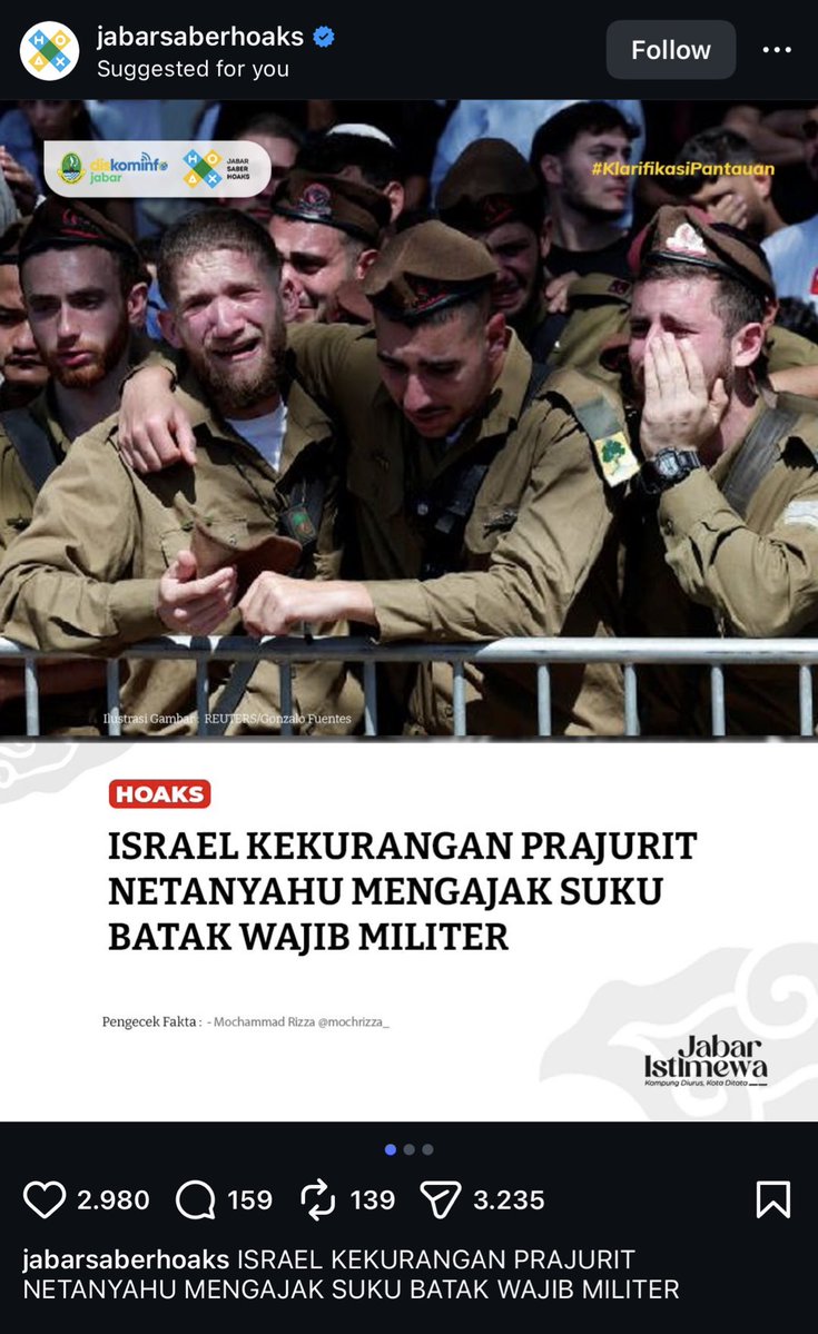 krestenisasi terselubung tweet media