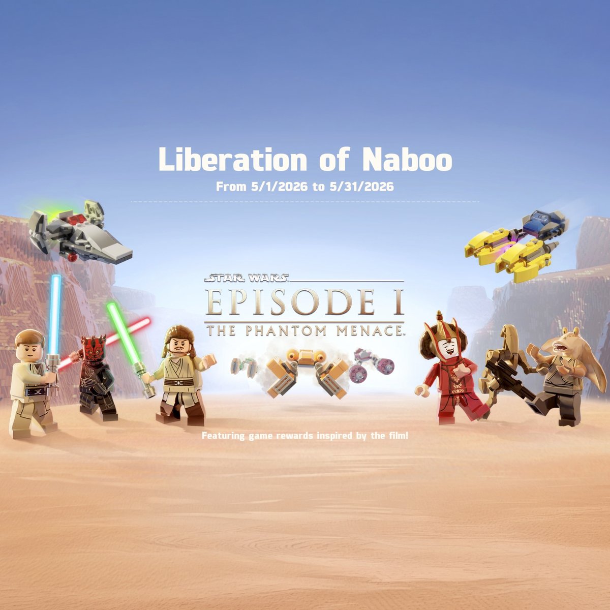 Daily Star Wars Games tweet media