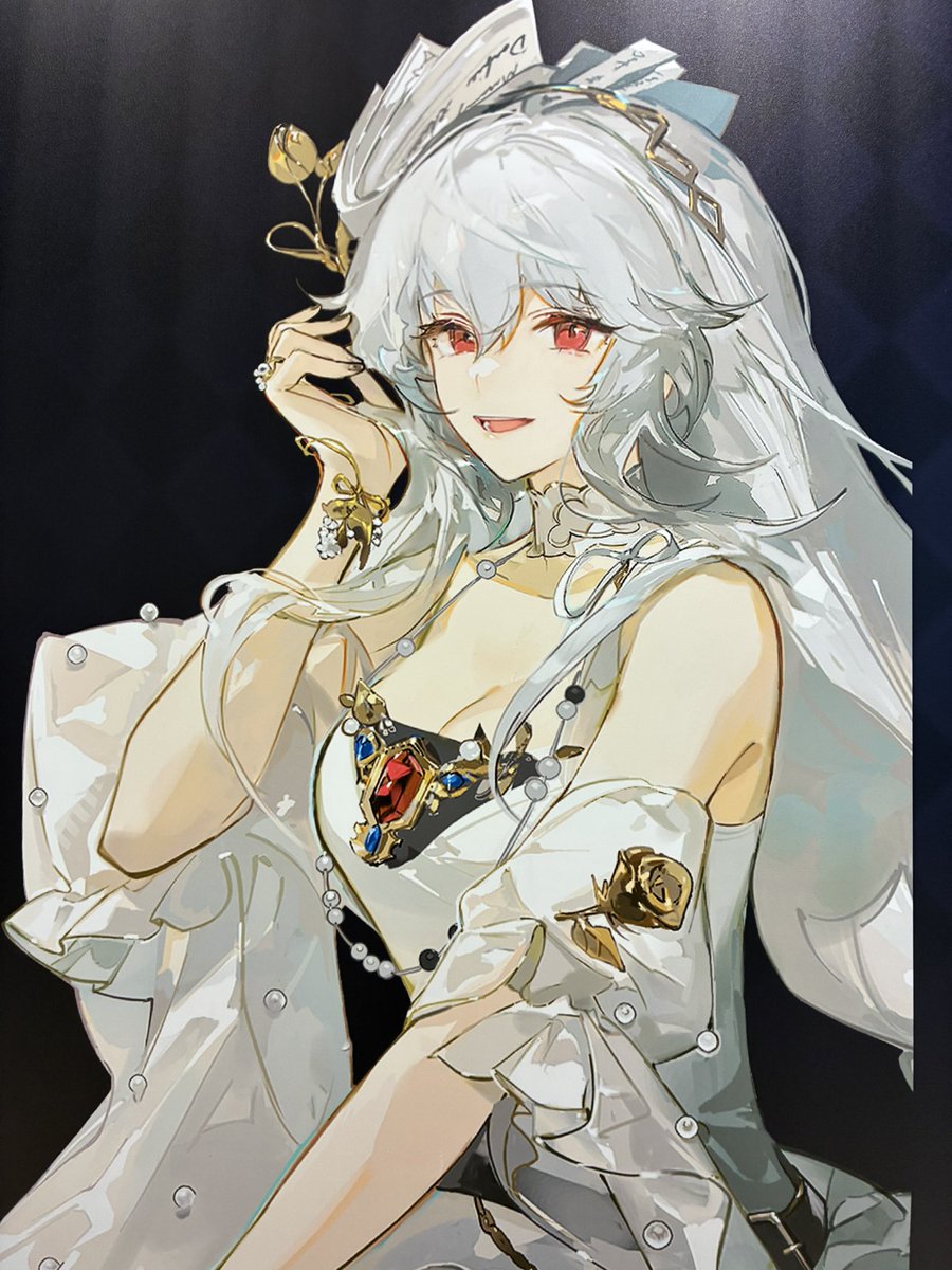 お顔たち