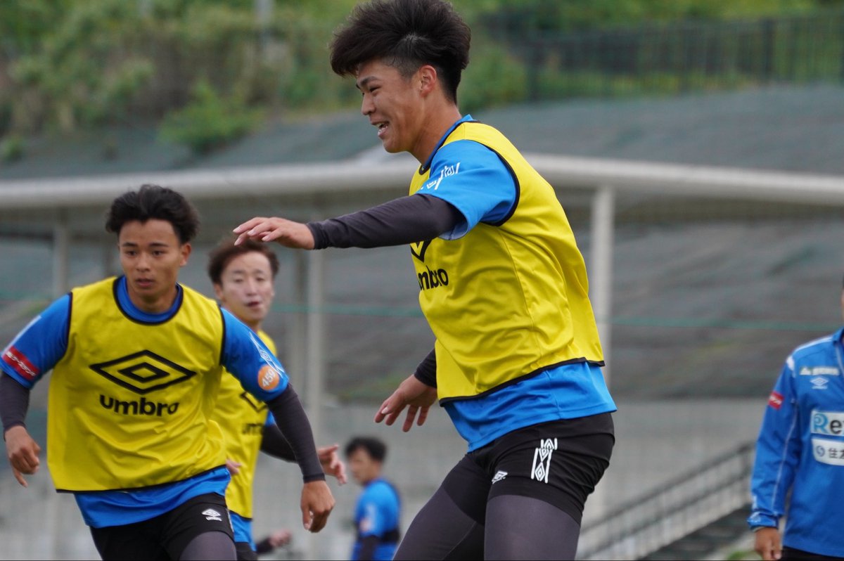 📸｜トレーニング 明日はアウェイ新潟戦 8年ぶりのデンカビッグスワン