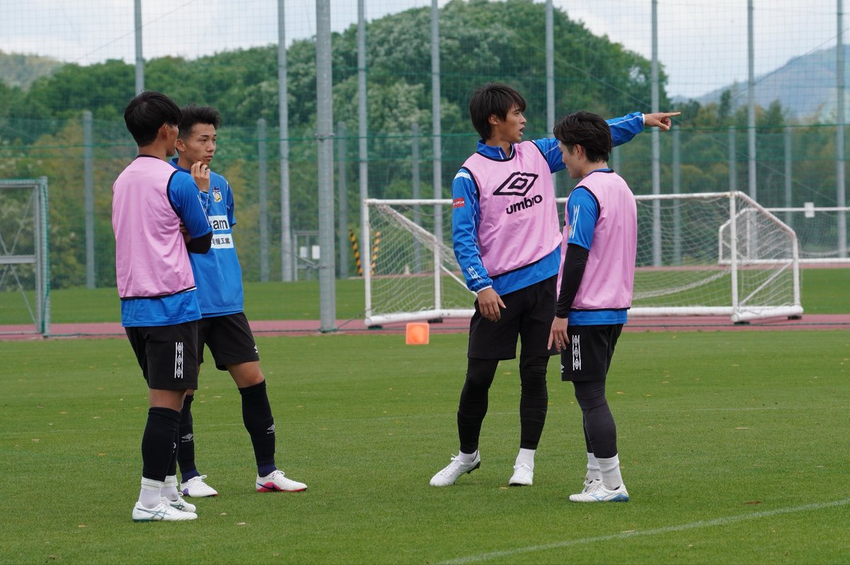 📸｜トレーニング 明日はアウェイ新潟戦 8年ぶりのデンカビッグスワン