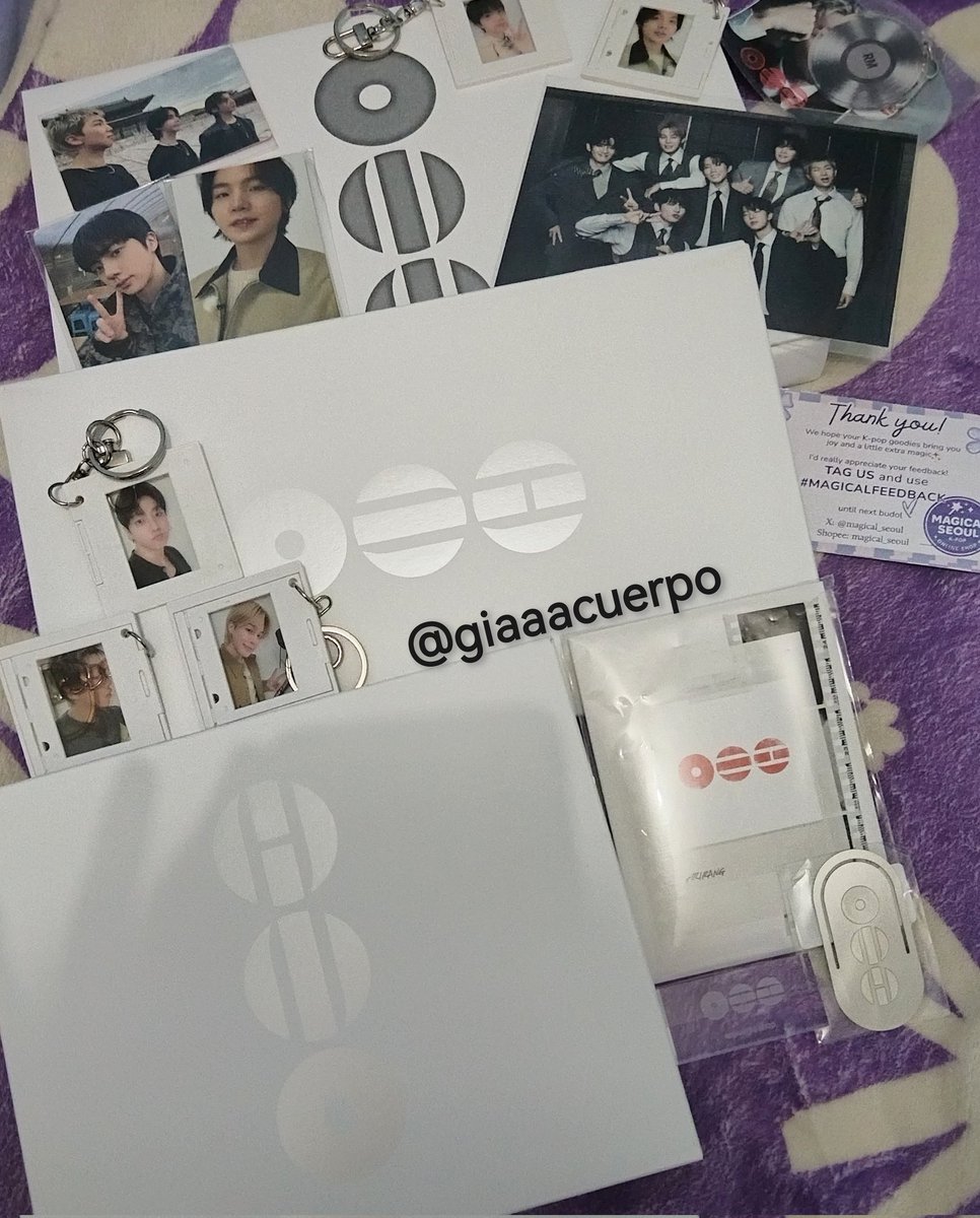 GYC 👑 SEEING BTS IN JUNE 🇰🇷 (@giaaacuerpo) / Posts / X