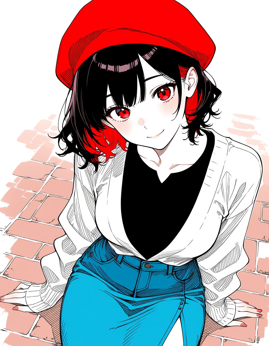 暇でよし tweet media