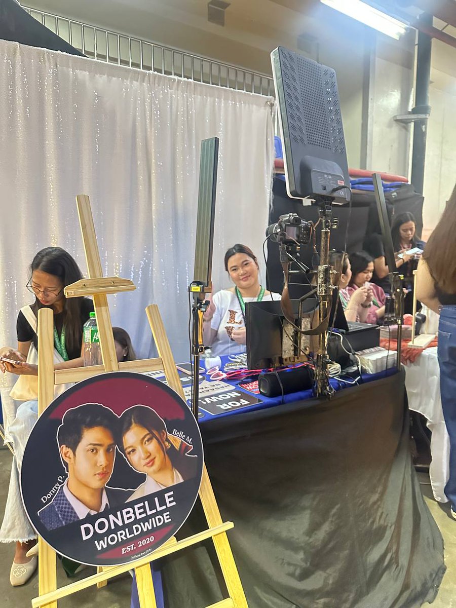 DONBELLE WORLDWIDE tweet media