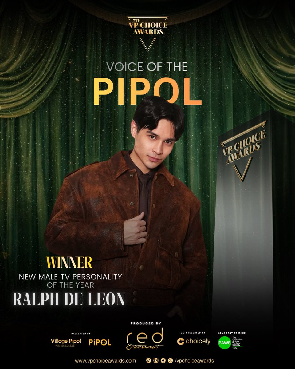 VP Choice Awards tweet media