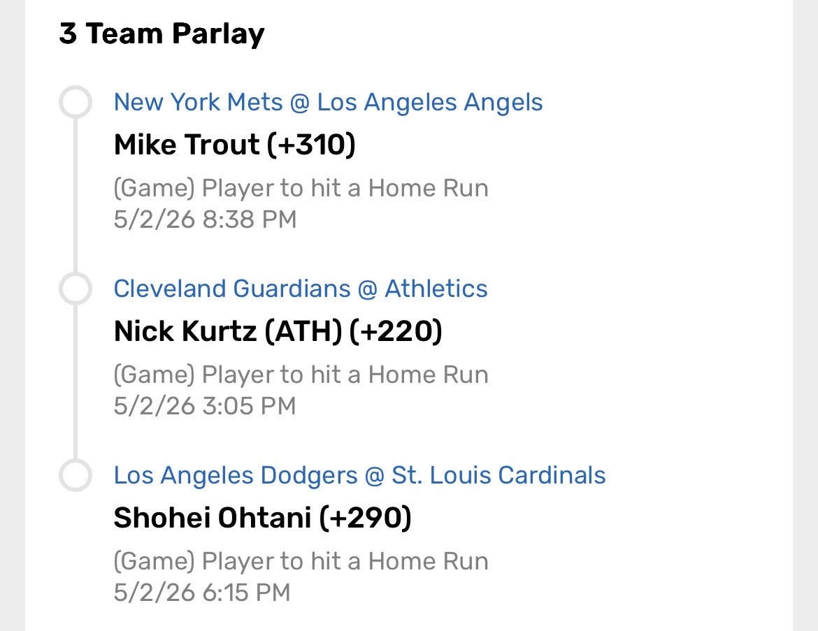 BigSnook713's tweet photo. @OutlawParlays https://t.co/lVtusWb1XL