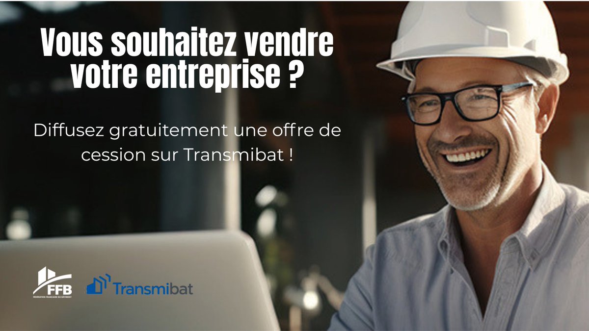 FFB - Fédération Française du Bâtiment tweet media